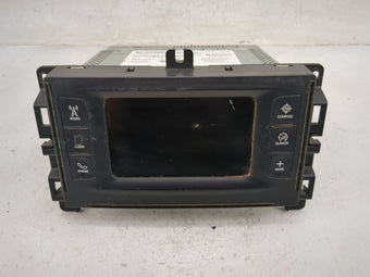 compare product 2016 Chrysler 200 Radio AM FM Cd Player Receiver Replacement P/N:P68226693AE 64469AE Fits OEM Used Auto Parts