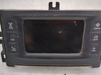 2016 Chrysler 200 Radio AM FM Cd Player Receiver Replacement P/N:P68226693AE 64469AE Fits OEM Used Auto Parts - Oemusedautop