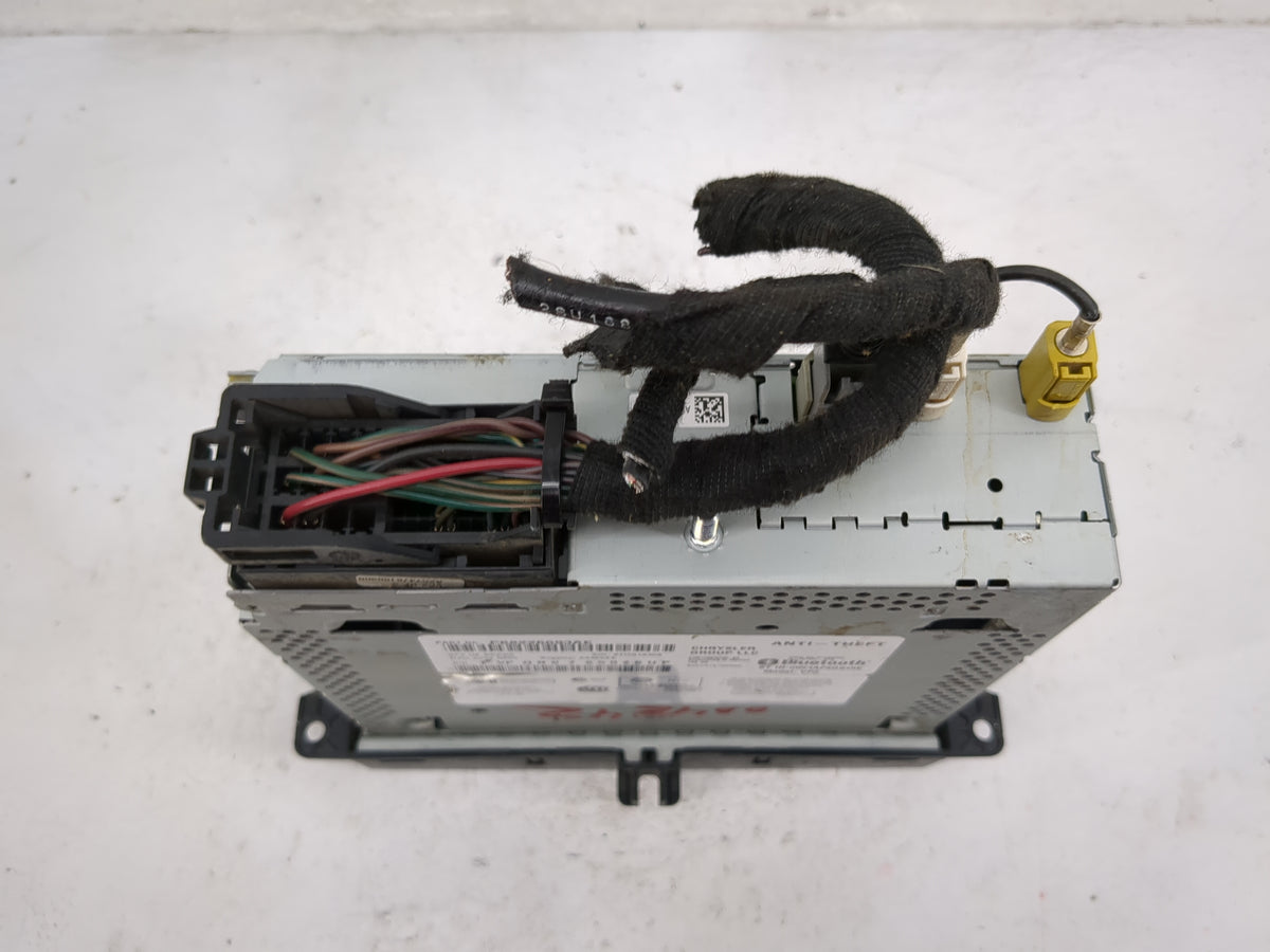 2016 Chrysler 200 Radio AM FM Cd Player Receiver Replacement P/N:P68226693AE 64469AE Fits OEM Used Auto Parts - Oemusedautop