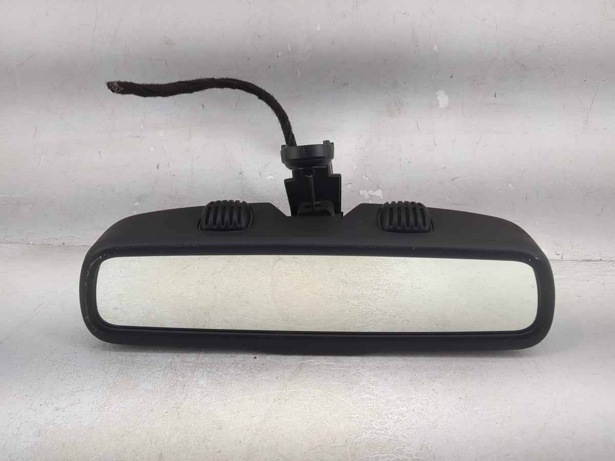 2016 Chrysler 200 Interior Rear View Mirror Replacement OEM P/N:68231567AA Fits OEM Used Auto Parts - Oemusedautoparts1.com