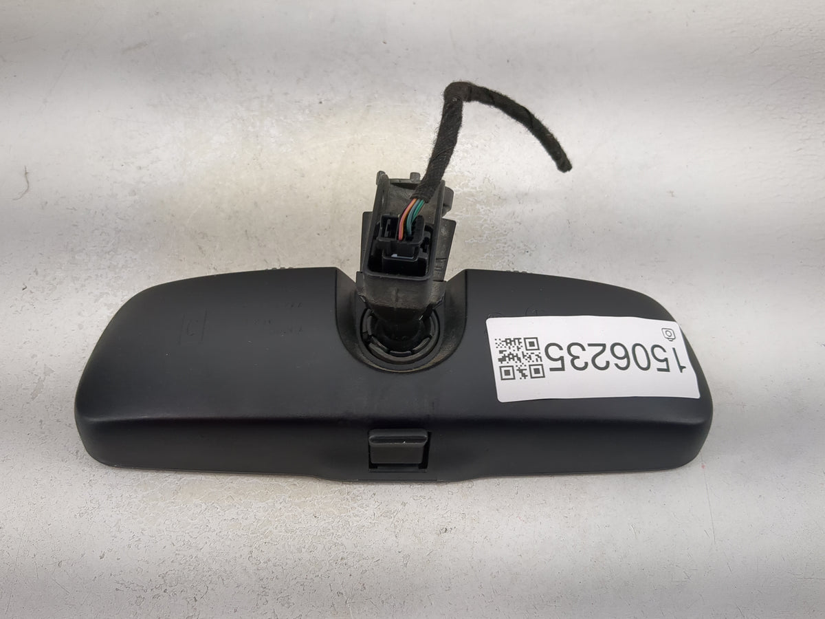 2016 Chrysler 200 Interior Rear View Mirror Replacement OEM P/N:68231567AA Fits OEM Used Auto Parts - Oemusedautoparts1.com