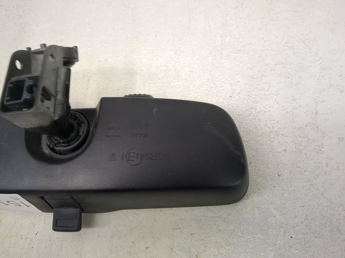 2011-2017 Chrysler 200 Interior Rear View Mirror Replacement OEM P/N:E11 028018 Fits OEM Used Auto Parts - Oemusedautoparts1