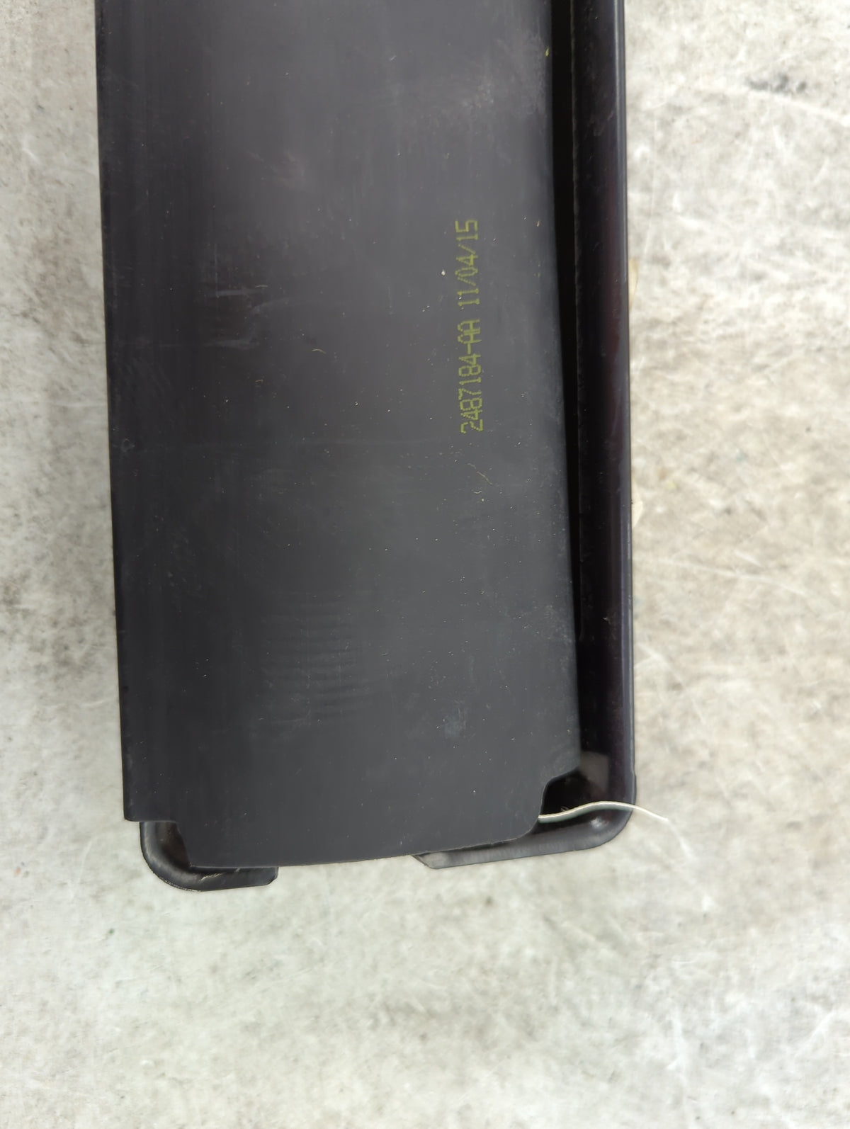 2015-2017 Chrysler 200 Air Bag Driver Seat Left Oem 1516498 - Oemusedautoparts1.com