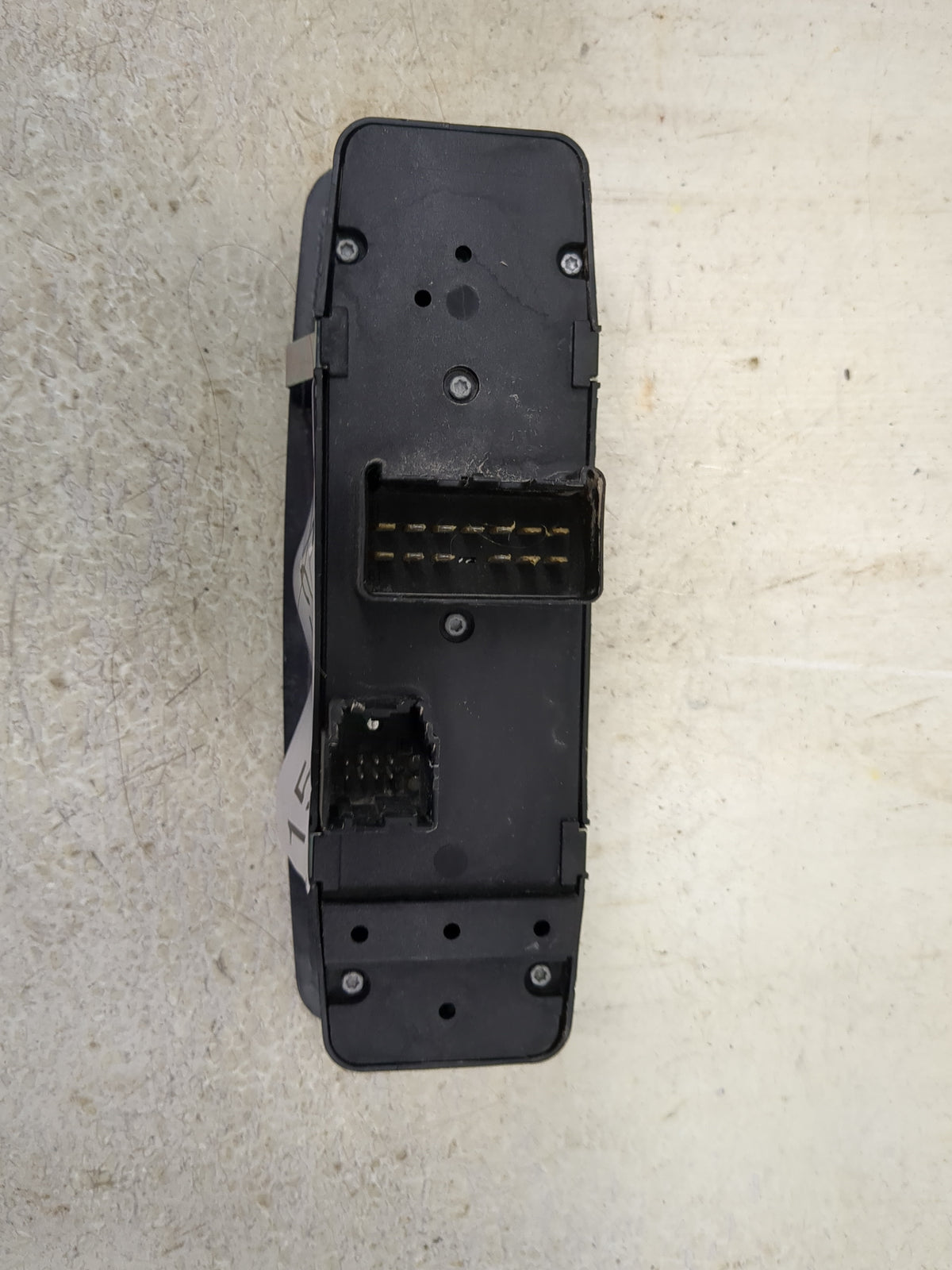2015-2017 Chrysler 200 Master Power Window Switch Replacement Driver Side Left P/N:68271203AB 10130134 Fits OEM Used Auto Pa