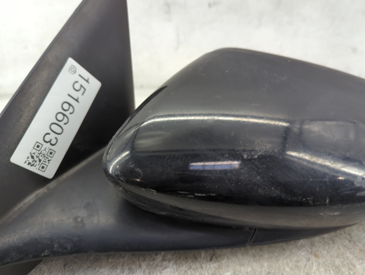2015-2017 Chrysler 200 Driver Side View Mirror - Left Door Mirror OEM Used - Oemusedautoparts1.com