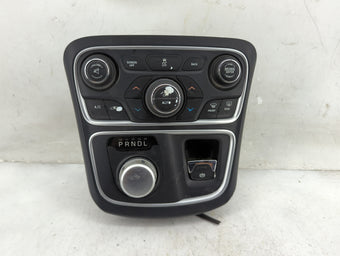 compare product 2016-2017 Chrysler 200 Climate Control Module Temperature AC/Heater Replacement P/N:68270687AA MX237050-1230 Fits Fits 2016 2017 OEM Used Auto Parts