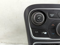 2016-2017 Chrysler 200 Climate Control Module Temperature AC/Heater Replacement P/N:68270687AA MX237050-1230 Fits Fits 2016 