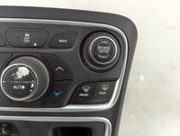 2016-2017 Chrysler 200 Climate Control Module Temperature AC/Heater Replacement P/N:68270687AA MX237050-1230 Fits Fits 2016 