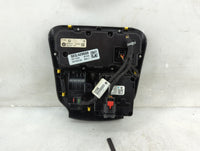 2016-2017 Chrysler 200 Climate Control Module Temperature AC/Heater Replacement P/N:68270687AA MX237050-1230 Fits Fits 2016 