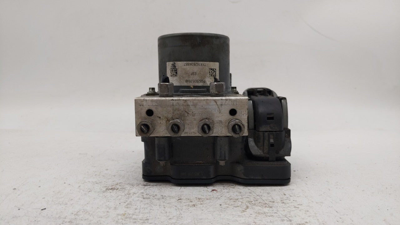 2016 Chrysler 200 ABS Pump Control Module Replacement P/N:68267002AC 68293539AB Fits OEM Used Auto Parts - Oemusedautoparts1