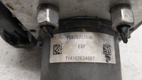 2016 Chrysler 200 Anti-Lock Brake ABS Pump Module Actuator OEM P/N:68267002AC 68293539AB Fits OEM Used Auto Parts - Oemuseda