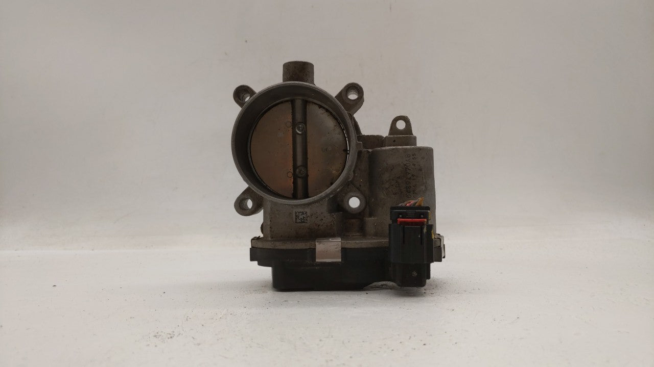 2015-2017 Chrysler 200 Throttle Body P/N:04891970AC 04891970AB Fits Fits 2014 2015 2016 2017 2018 OEM Used Auto Parts - Oemu