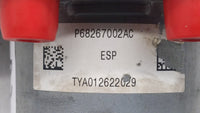 2016 Chrysler 200 Anti-Lock Brake ABS Pump Module Actuator OEM P/N:68267002AC 68293539AB Fits OEM Used Auto Parts - Oemuseda