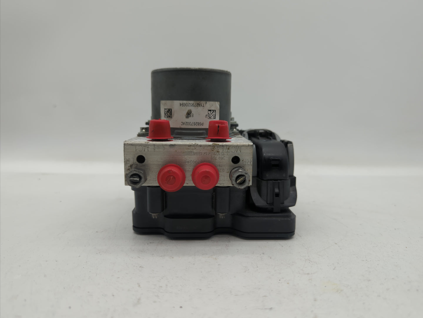 2016 Chrysler 200 ABS Pump Control Module Replacement P/N:68267002AC 68293539AB Fits OEM Used Auto Parts - Oemusedautoparts1