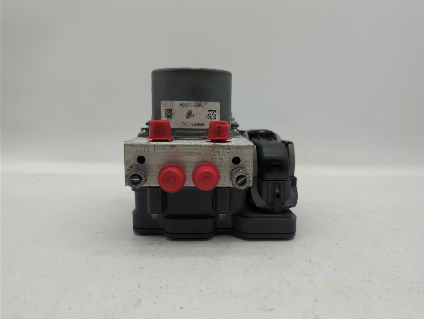 2016 Chrysler 200 ABS Pump Control Module Replacement P/N:68267002AC 68293539AB Fits OEM Used Auto Parts - Oemusedautoparts1