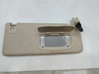 2016-2017 Chrysler 200 Sun Visor Shade Replacement Passenger Right Mirror Fits Fits 2016 2017 OEM Used Auto Parts - Oemuseda