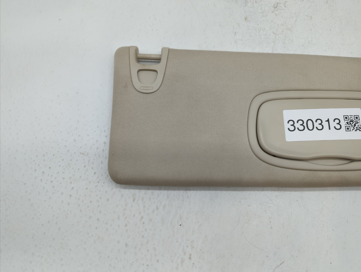 2016-2017 Chrysler 200 Sun Visor Shade Replacement Passenger Right Mirror Fits Fits 2016 2017 OEM Used Auto Parts - Oemuseda