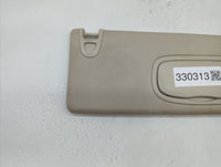 2016-2017 Chrysler 200 Sun Visor Shade Replacement Passenger Right Mirror Fits Fits 2016 2017 OEM Used Auto Parts - Oemuseda