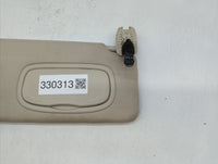 2016-2017 Chrysler 200 Sun Visor Shade Replacement Passenger Right Mirror Fits Fits 2016 2017 OEM Used Auto Parts - Oemuseda