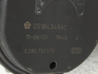 2011-2017 Chrysler 200 Throttle Body P/N:05184349AC 05184349AE, 05184349AF Fits Fits 2011 2012 2013 2014 2015 2016 2017 2018