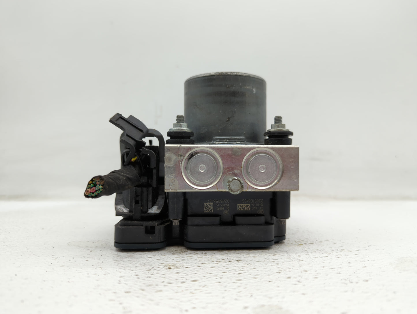 2016 Chrysler 200 ABS Pump Control Module Replacement P/N:68267002AC 68293539AB Fits OEM Used Auto Parts - Oemusedautoparts1