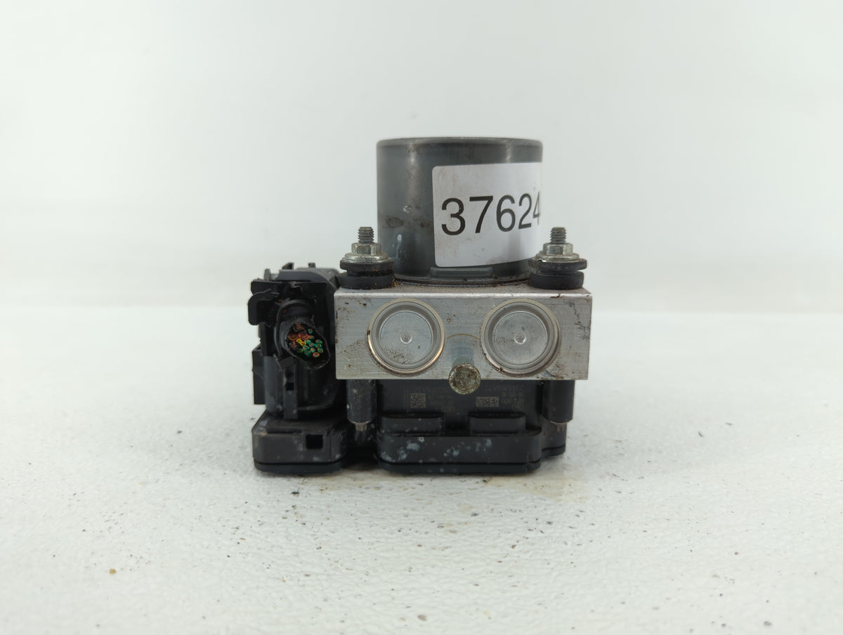 2016 Chrysler 200 Anti-Lock Brake ABS Pump Module Actuator OEM P/N:68267002AC 68293539AB Fits OEM Used Auto Parts - Oemuseda