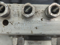 2016 Chrysler 200 ABS Pump Control Module Replacement P/N:68267002AC 68293539AB Fits OEM Used Auto Parts - Oemusedautoparts1