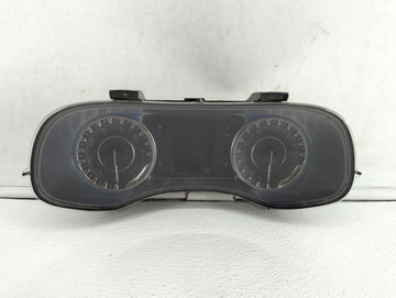 2016 Chrysler 200 Instrument Cluster Speedometer Gauges P/N:P68259070AB P68310017AA Fits OEM Used Auto Parts - Oemusedautopa