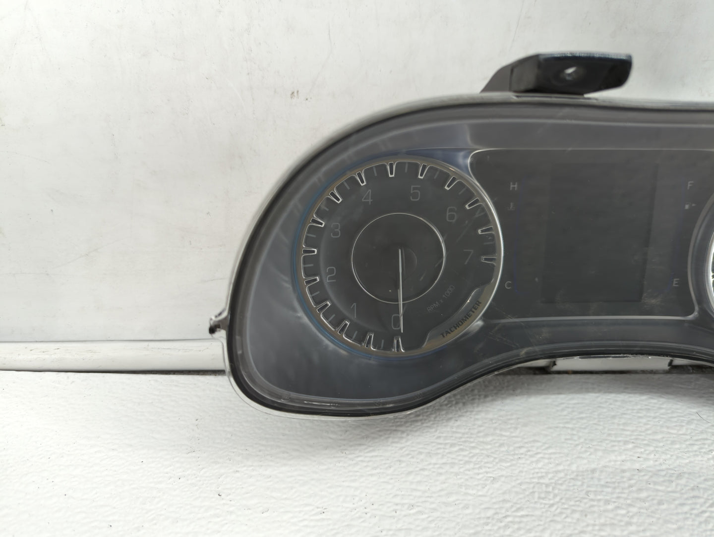 2016 Chrysler 200 Instrument Cluster Speedometer Gauges P/N:P68259070AB P68310017AA Fits OEM Used Auto Parts - Oemusedautopa