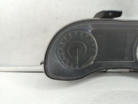 2016 Chrysler 200 Instrument Cluster Speedometer Gauges P/N:P68259070AB P68310017AA Fits OEM Used Auto Parts - Oemusedautopa