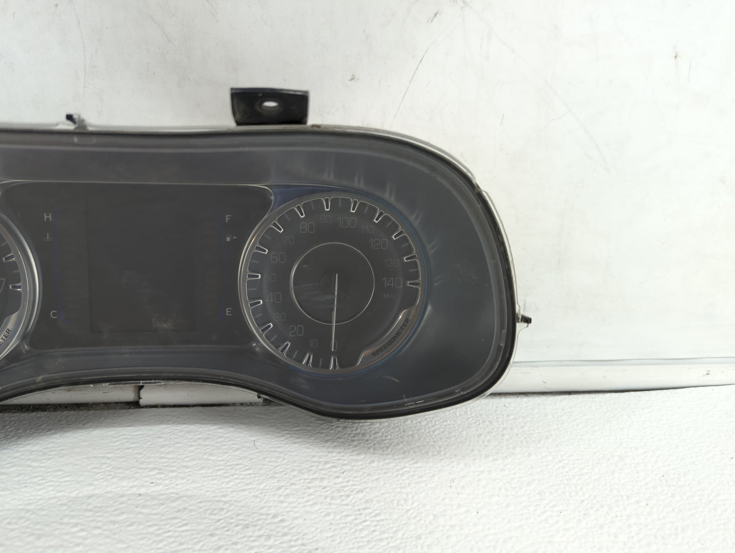 2016 Chrysler 200 Instrument Cluster Speedometer Gauges P/N:P68259070AB P68310017AA Fits OEM Used Auto Parts - Oemusedautopa