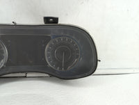 2016 Chrysler 200 Instrument Cluster Speedometer Gauges P/N:P68259070AB P68310017AA Fits OEM Used Auto Parts - Oemusedautopa