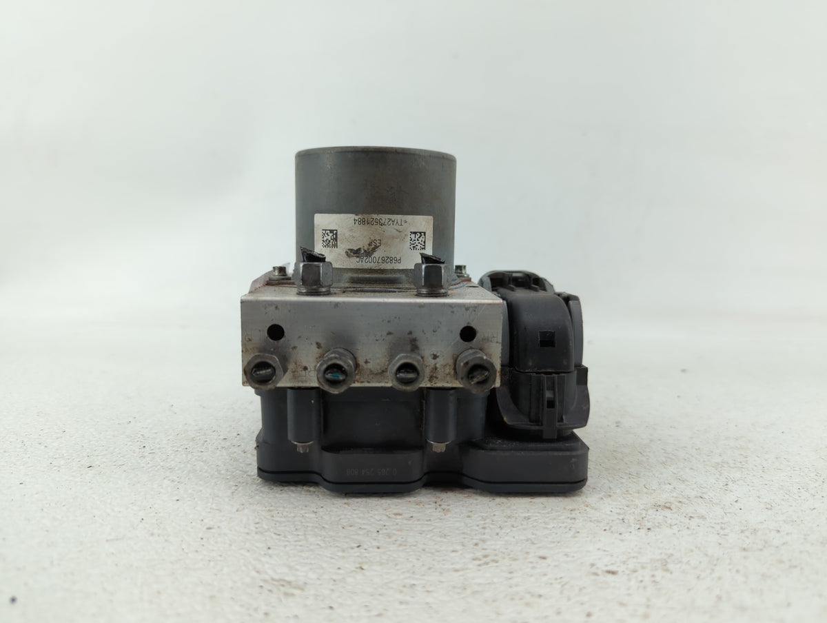2016 Chrysler 200 Anti-Lock Brake ABS Pump Module Actuator OEM P/N:68267002AC 68293539AB Fits OEM Used Auto Parts - Oemuseda