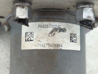 2016 Chrysler 200 ABS Pump Control Module Replacement P/N:68267002AC 68293539AB Fits OEM Used Auto Parts - Oemusedautoparts1