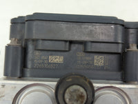 2016 Chrysler 200 Anti-Lock Brake ABS Pump Module Actuator OEM P/N:68267002AC 68293539AB Fits OEM Used Auto Parts - Oemuseda