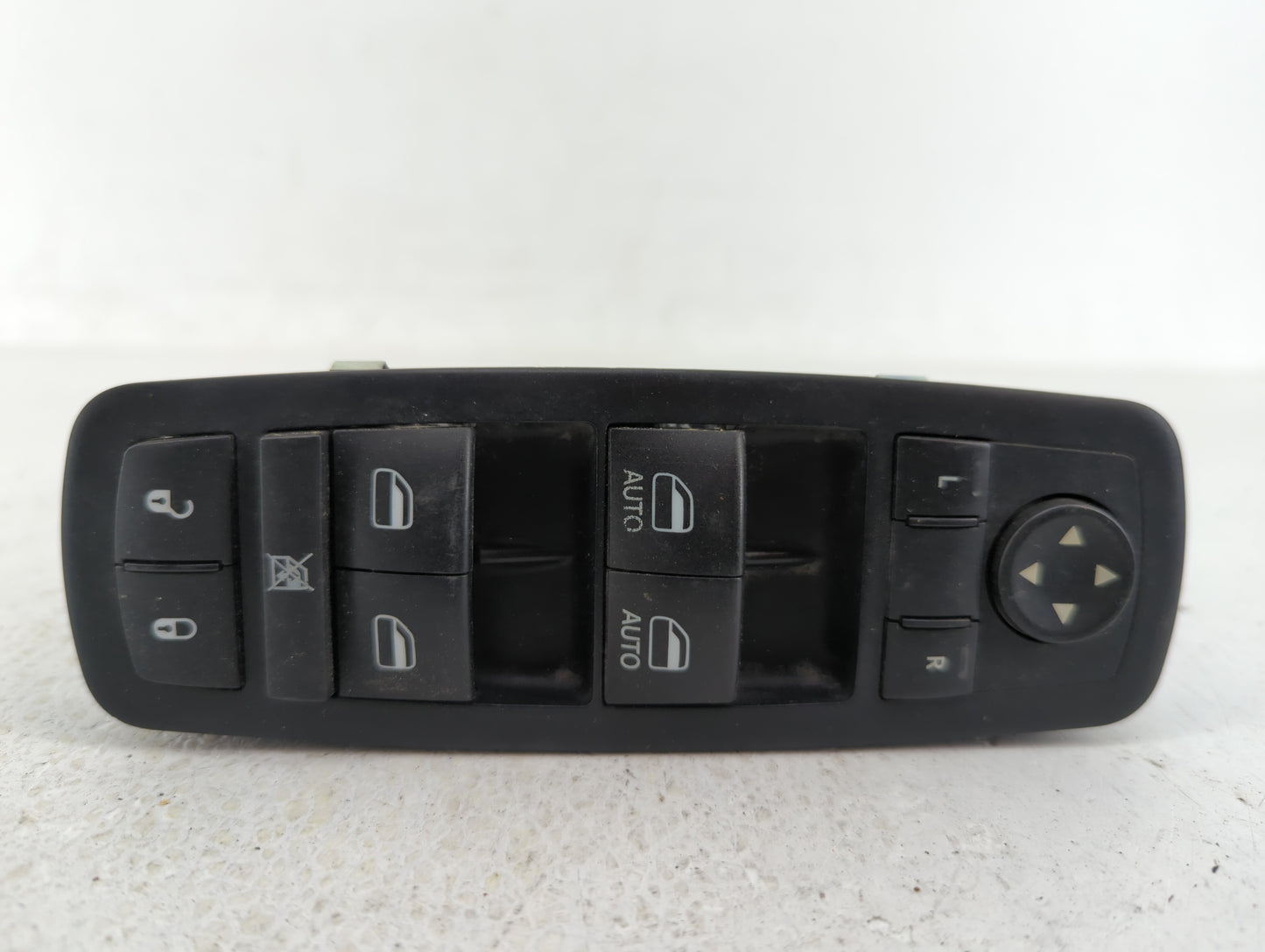 2015-2017 Chrysler 200 Master Power Window Switch Replacement Driver Side Left P/N:68271206AB 68231805AA Fits OEM Used Auto 