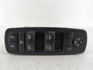 2015-2017 Chrysler 200 Master Power Window Switch Replacement Driver Side Left P/N:68271206AB 68231805AA Fits OEM Used Auto 