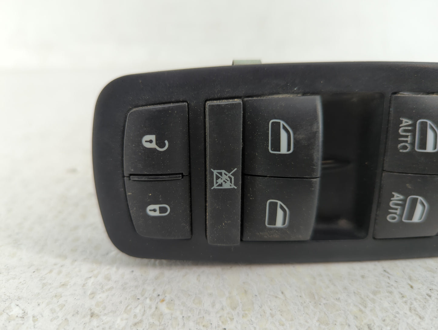 2015-2017 Chrysler 200 Master Power Window Switch Replacement Driver Side Left P/N:68271206AB 68231805AA Fits OEM Used Auto 