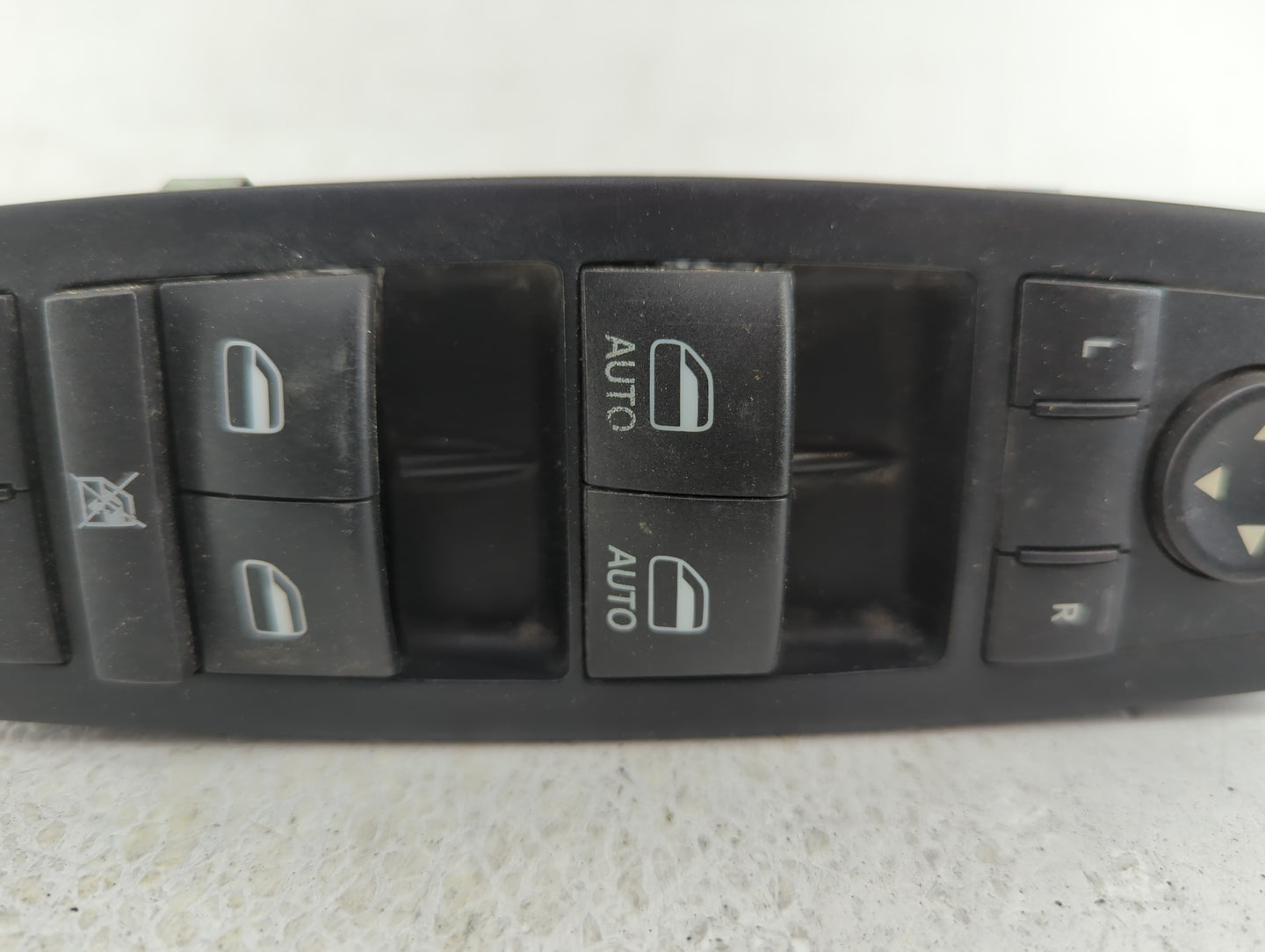 2015-2017 Chrysler 200 Master Power Window Switch Replacement Driver Side Left P/N:68271206AB 68231805AA Fits OEM Used Auto 