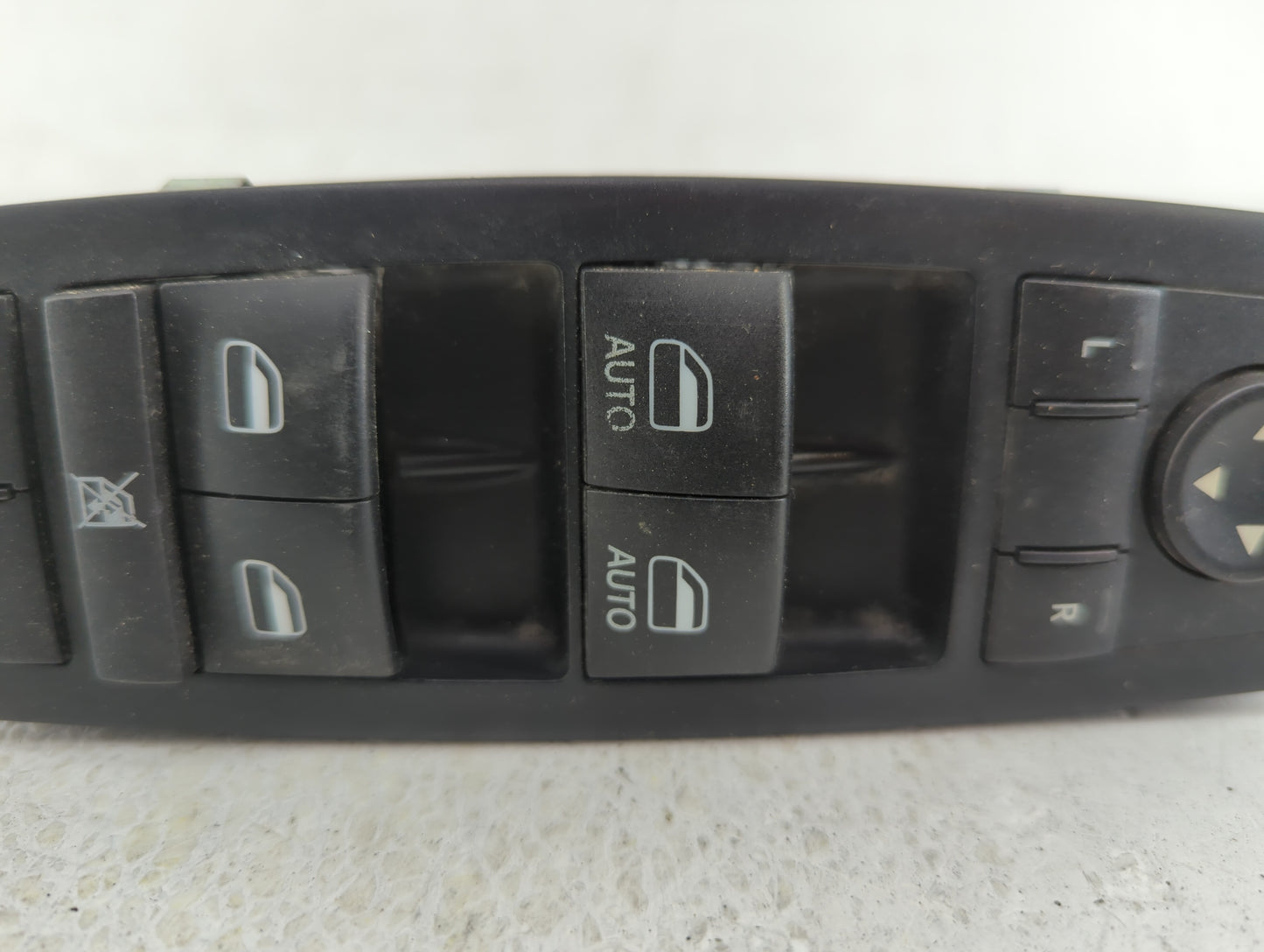 2015-2017 Chrysler 200 Master Power Window Switch Replacement Driver Side Left P/N:68271206AB 68231805AA Fits OEM Used Auto 