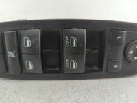 2015-2017 Chrysler 200 Master Power Window Switch Replacement Driver Side Left P/N:68271206AB 68231805AA Fits OEM Used Auto 