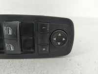 2015-2017 Chrysler 200 Master Power Window Switch Replacement Driver Side Left P/N:68271206AB 68231805AA Fits OEM Used Auto 