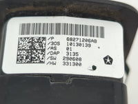 2015-2017 Chrysler 200 Master Power Window Switch Replacement Driver Side Left P/N:68271206AB 68231805AA Fits OEM Used Auto 