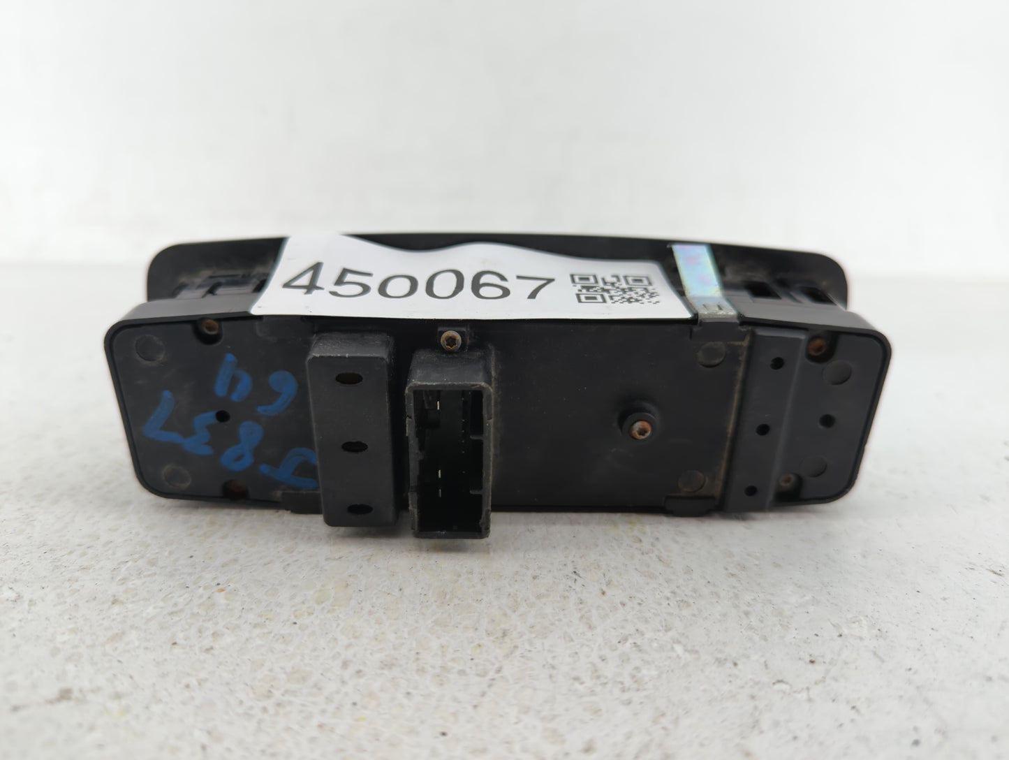 2015-2017 Chrysler 200 Master Power Window Switch Replacement Driver Side Left P/N:68271206AB 68231805AA Fits OEM Used Auto 