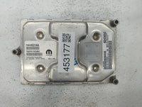 2016-2017 Chrysler 200 PCM Engine Control Computer ECU ECM PCU OEM P/N:P68258531AB P68250527AG, P68258531AA Fits Fits 2016 2