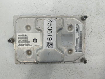 2016-2017 Chrysler 200 PCM Engine Control Computer ECU ECM PCU OEM P/N:P68258531AB P68250527AG, P68258531AA Fits Fits 2016 2