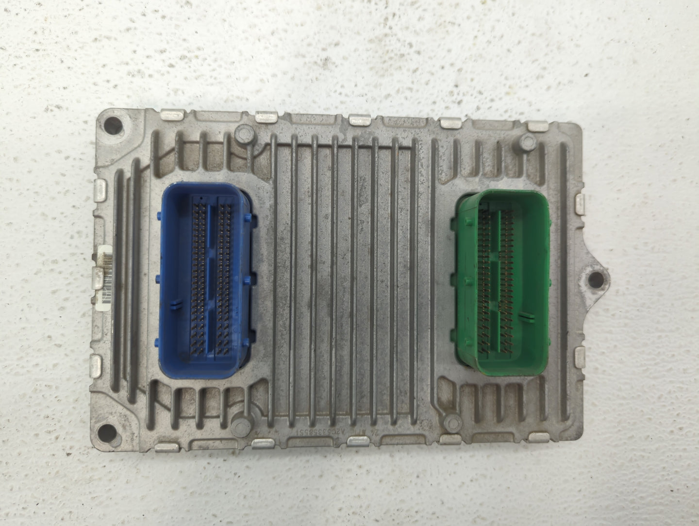 2016-2017 Chrysler 200 PCM Engine Control Computer ECU ECM PCU OEM P/N:P68258531AB P68250527AG, P68258531AA Fits Fits 2016 2