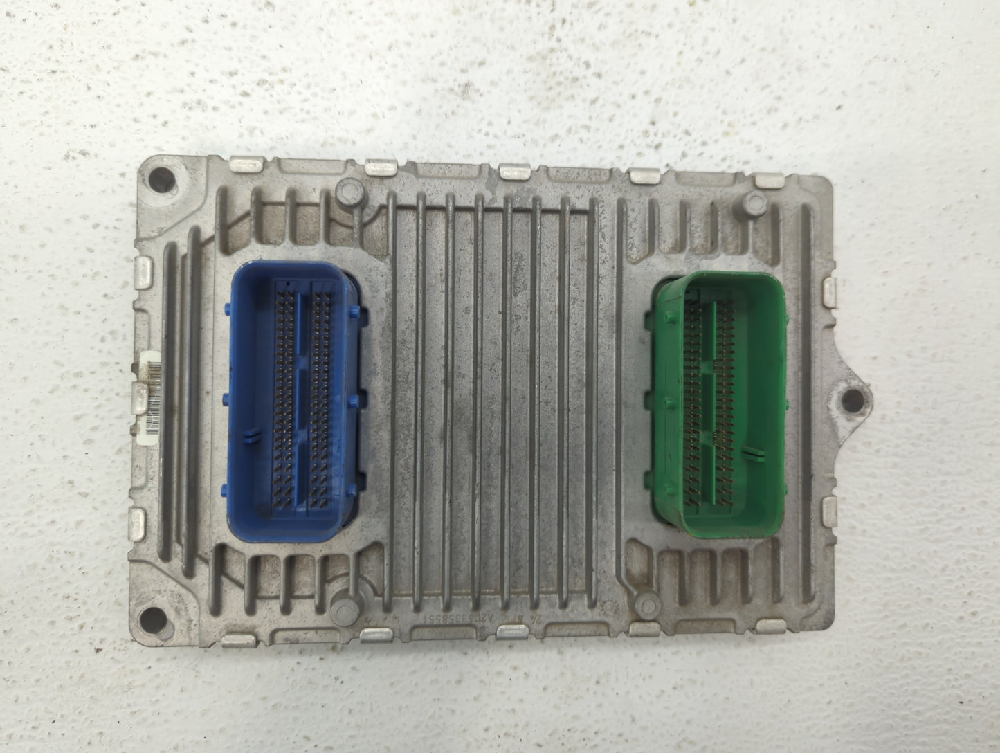 2016-2017 Chrysler 200 PCM Engine Control Computer ECU ECM PCU OEM P/N:P68258531AB P68250527AG, P68258531AA Fits Fits 2016 2
