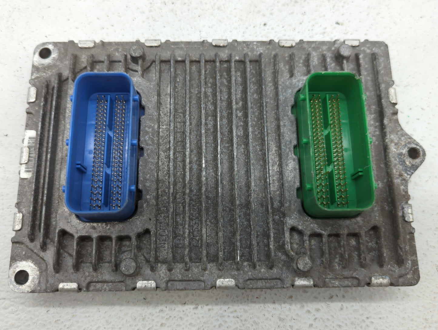 2016-2017 Chrysler 200 PCM Engine Control Computer ECU ECM PCU OEM P/N:P68258531AB P68250527AG, P68258531AA Fits Fits 2016 2