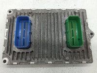 2016-2017 Chrysler 200 PCM Engine Control Computer ECU ECM PCU OEM P/N:P68258531AB P68250527AG, P68258531AA Fits Fits 2016 2